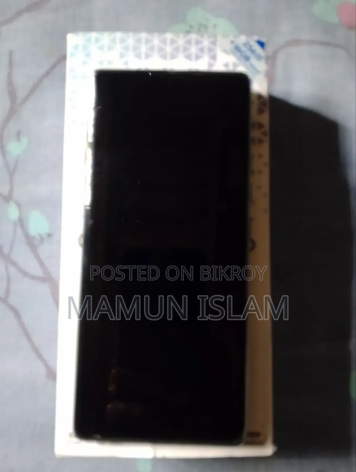 Tecno Camon 40 Pro 4G 256 GB Silver