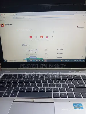 Laptop HP EliteBook 8460P 8GB Intel Core i5 SSD 128GB