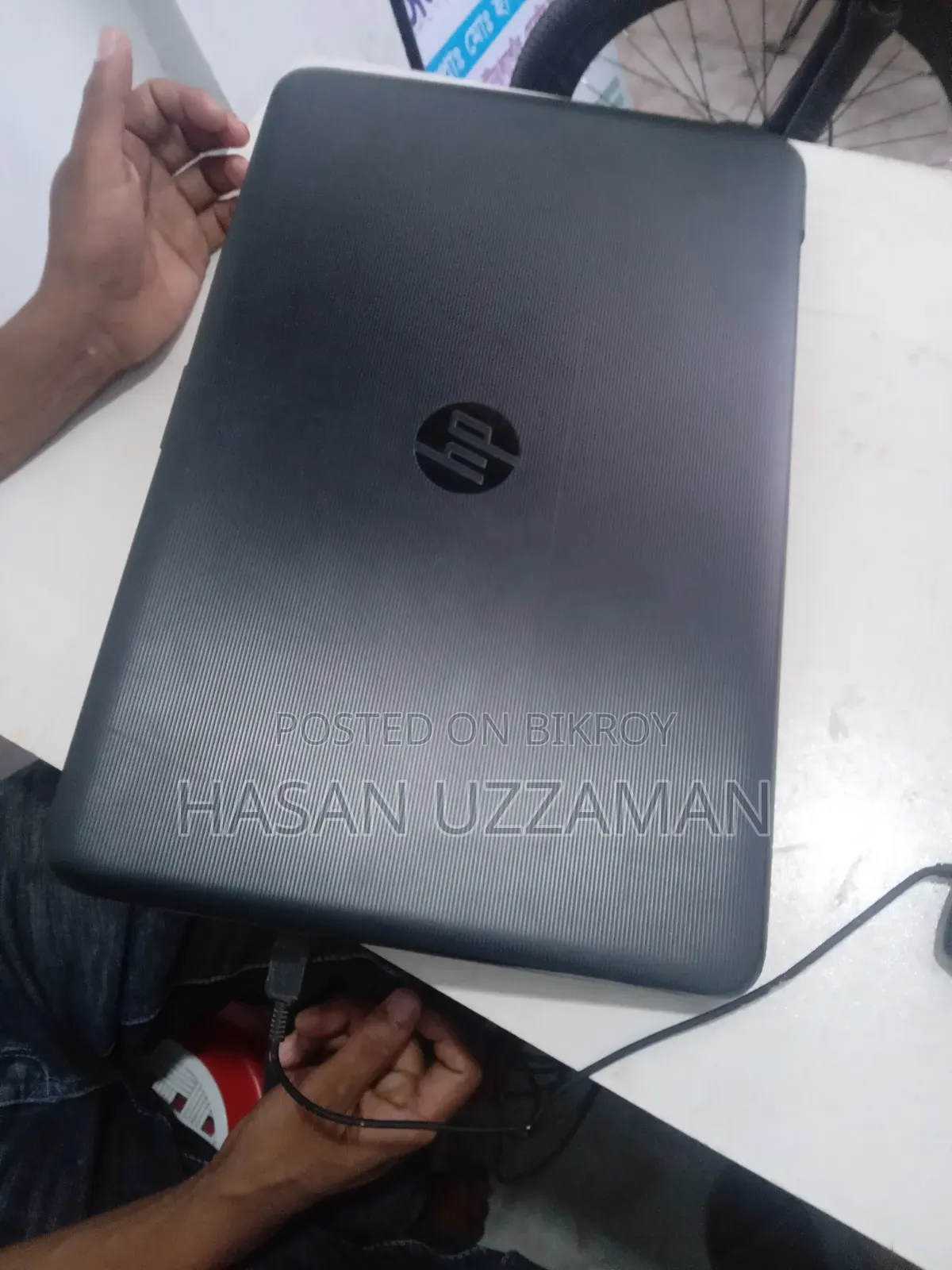 Laptop HP 15S 8GB Intel Core I5 SSD 256GB