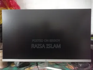 Hp 22" Monitor