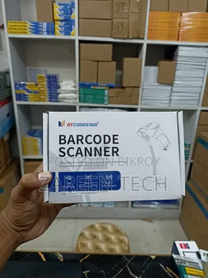 বারকোড স্ক্যানার ১ডি জিটি কোডস্টার এম৩২০০