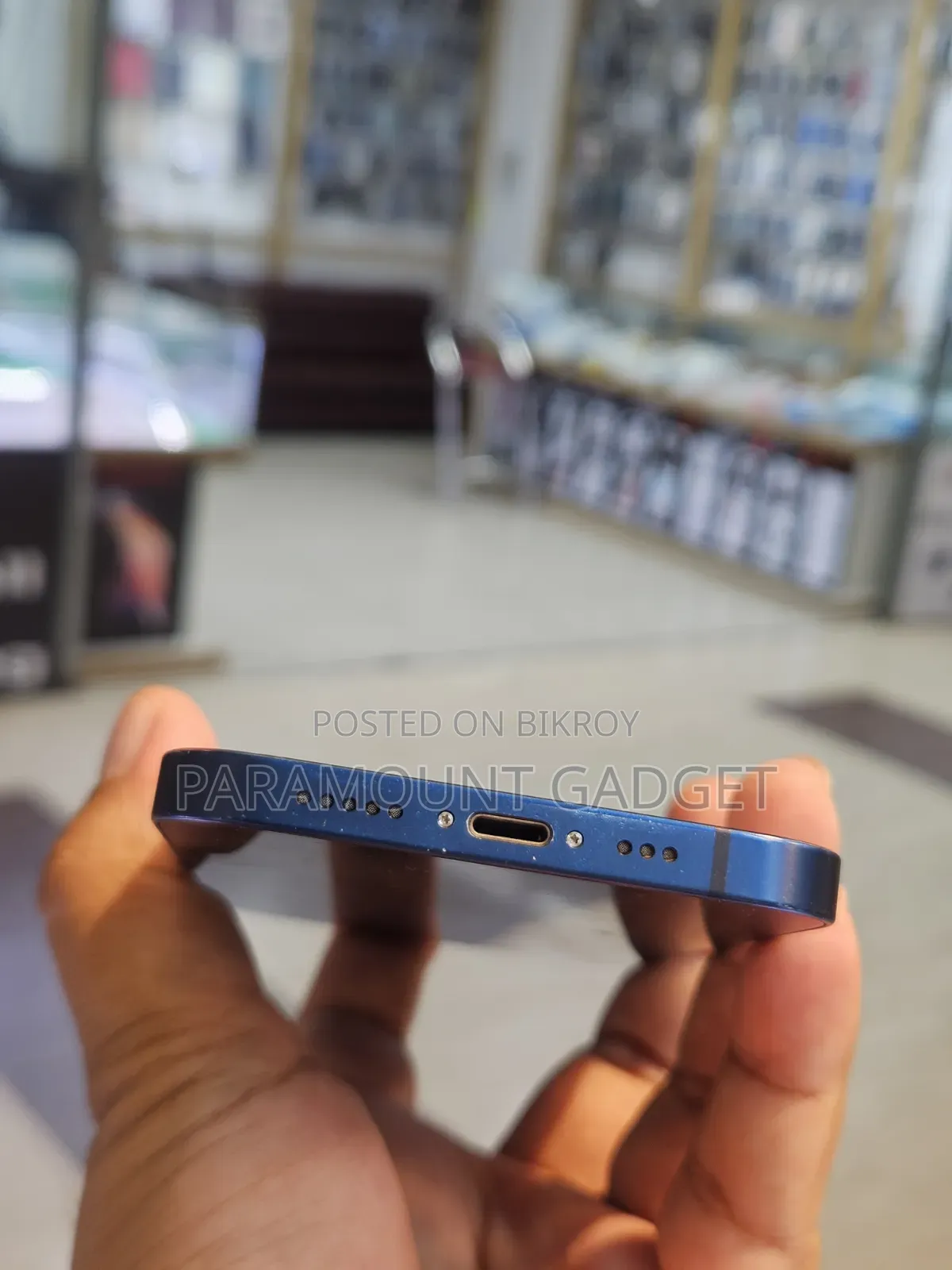 Apple iPhone 12 128 GB Blue