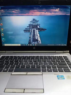 Laptop HP EliteBook 8460P 8GB Intel Core i5 SSD 128GB