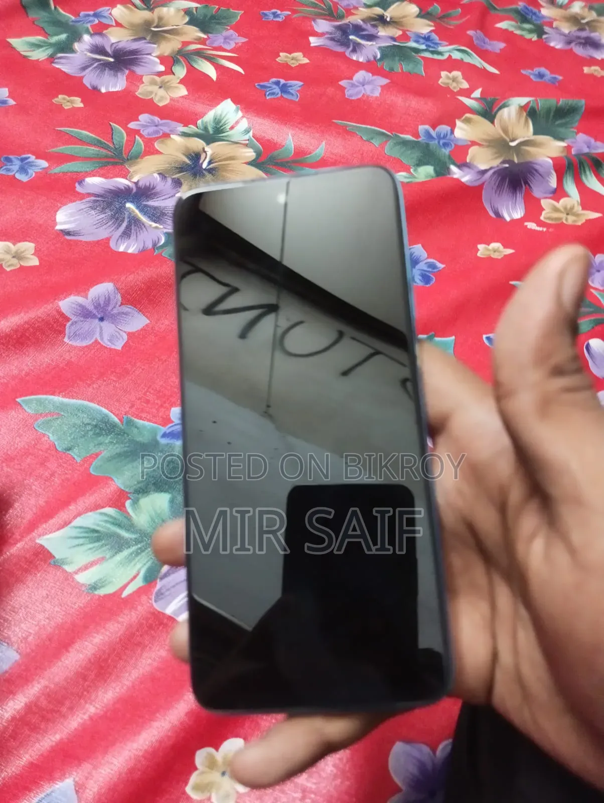 Mobile Phone 128 GB Blue