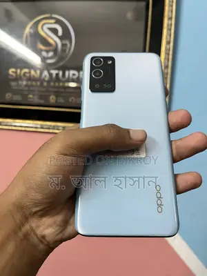 Oppo A56 5G 256 GB Blue