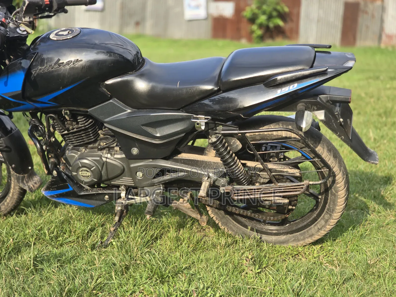 Bajaj Pulsar 150 2020 Blue