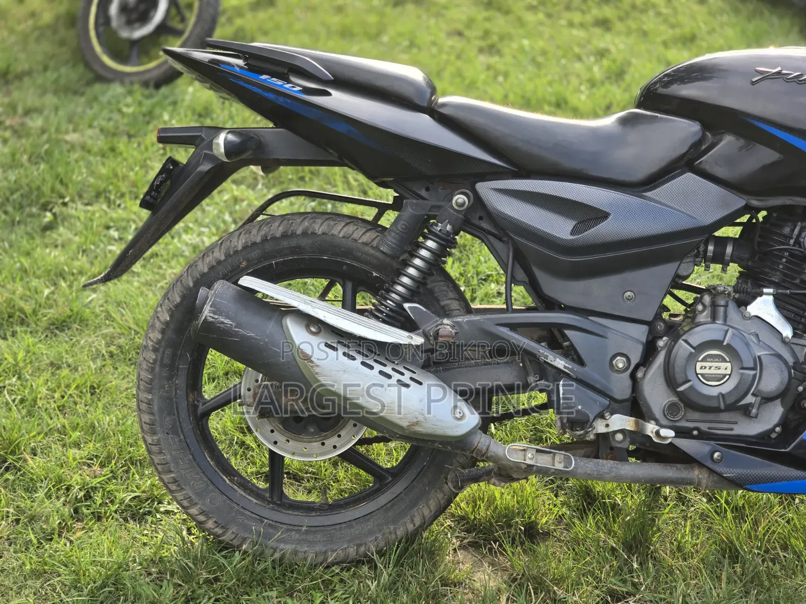 Bajaj Pulsar 150 2020 Blue