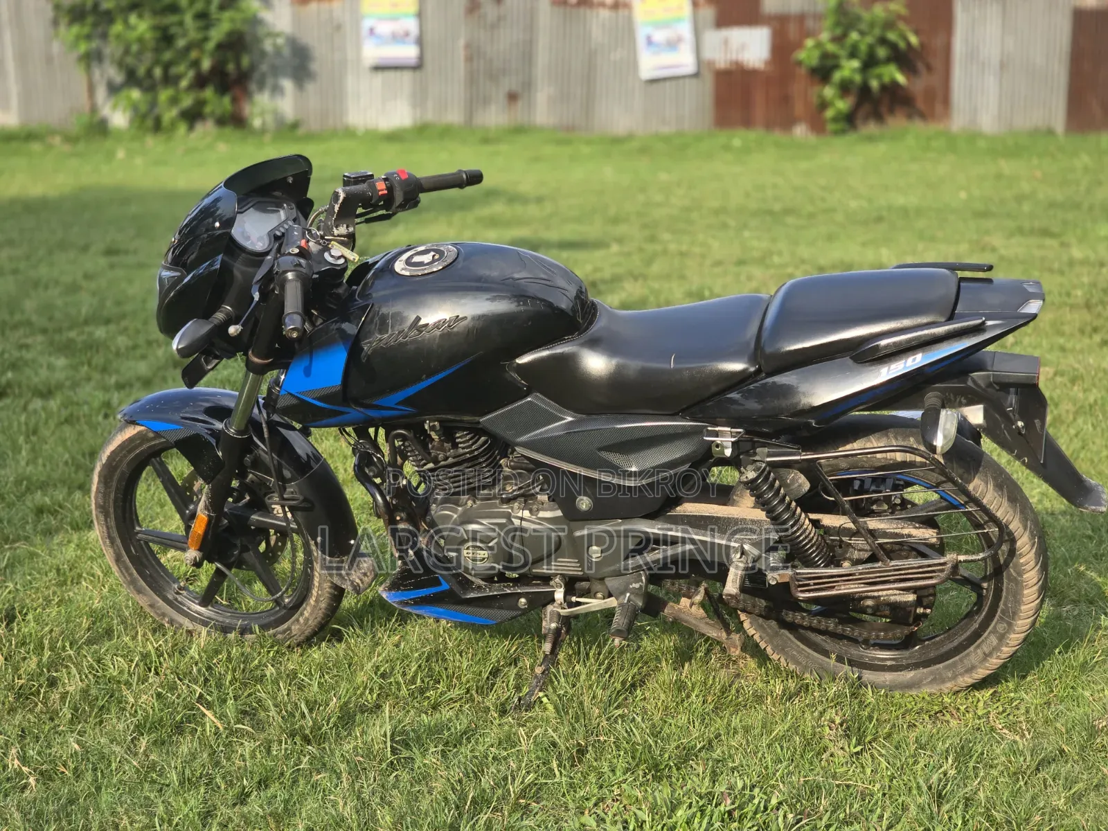 Bajaj Pulsar 150 2020 Blue