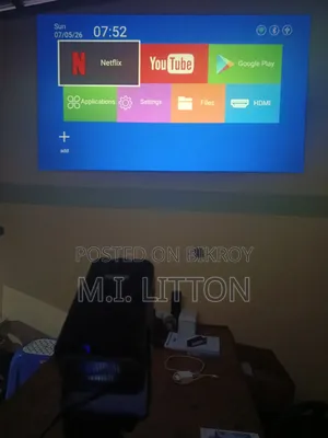 Projector Hy320 Mini