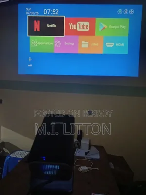 Projector Hy320 Mini
