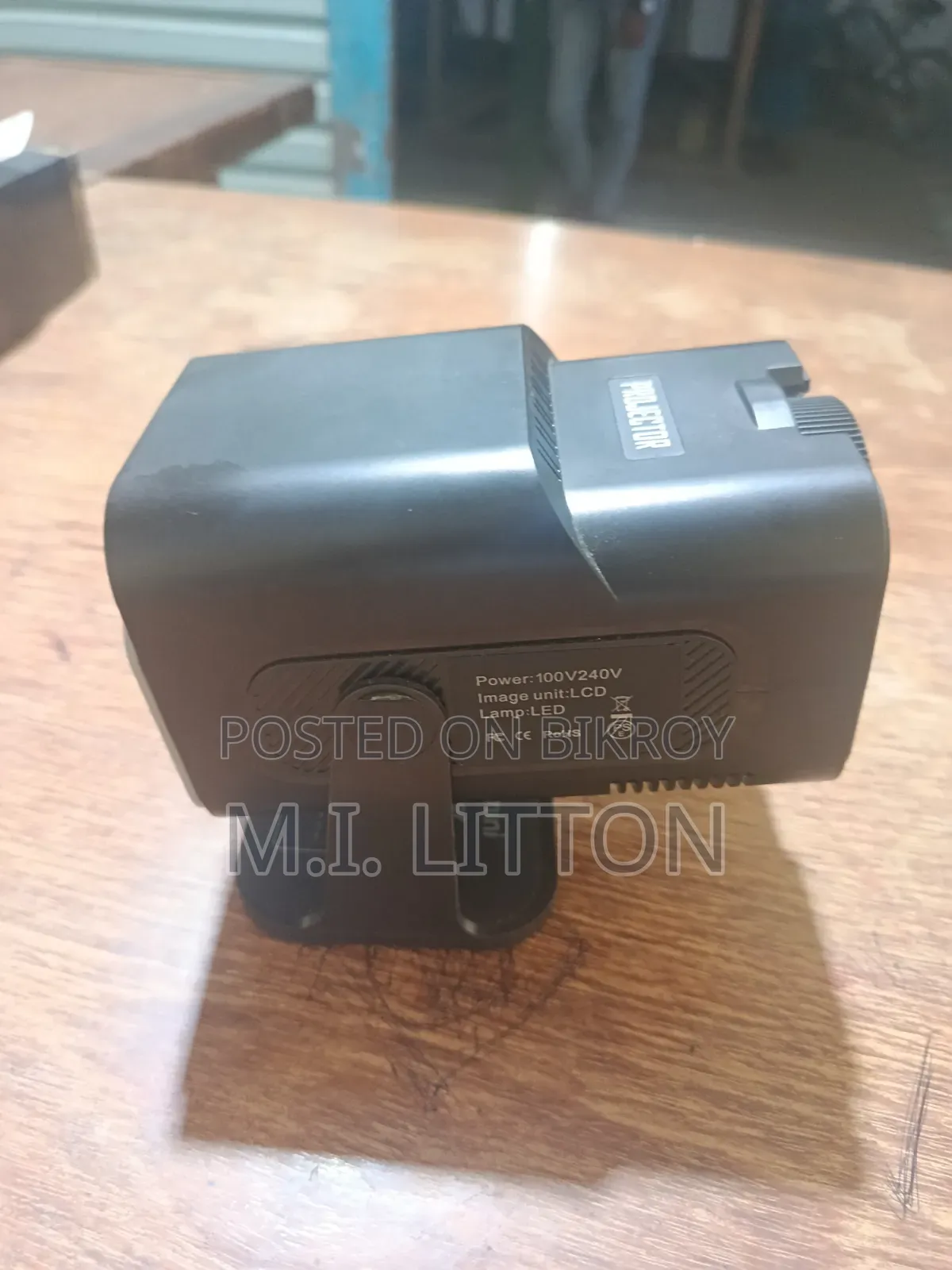 Projector Hy320 Mini