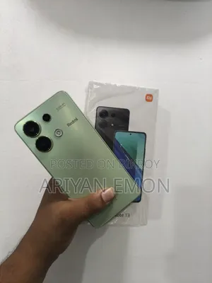 Xiaomi Redmi Note 13 256 GB