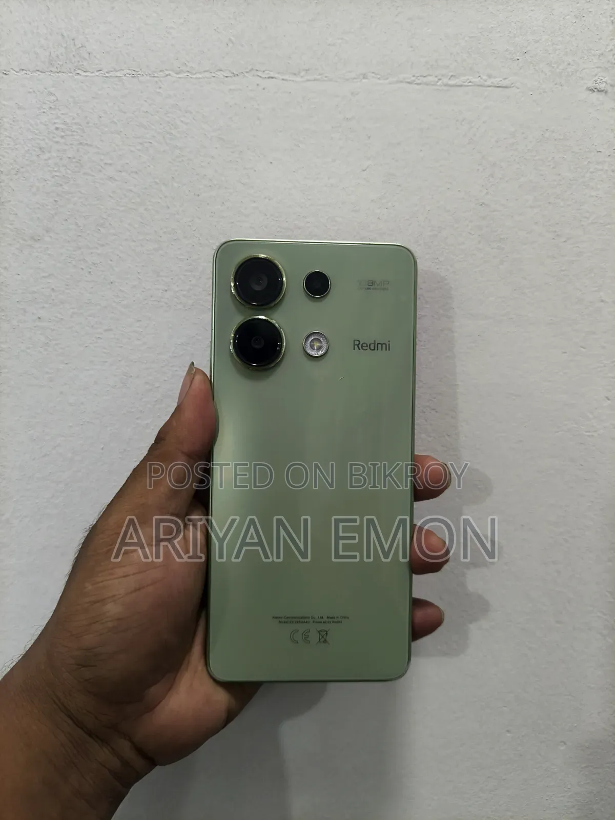 Xiaomi Redmi Note 13 256 GB