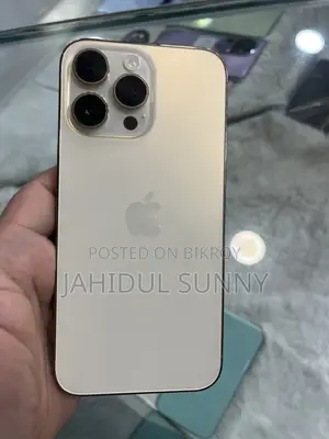 Apple iPhone 14 Pro Max 128 GB Gold