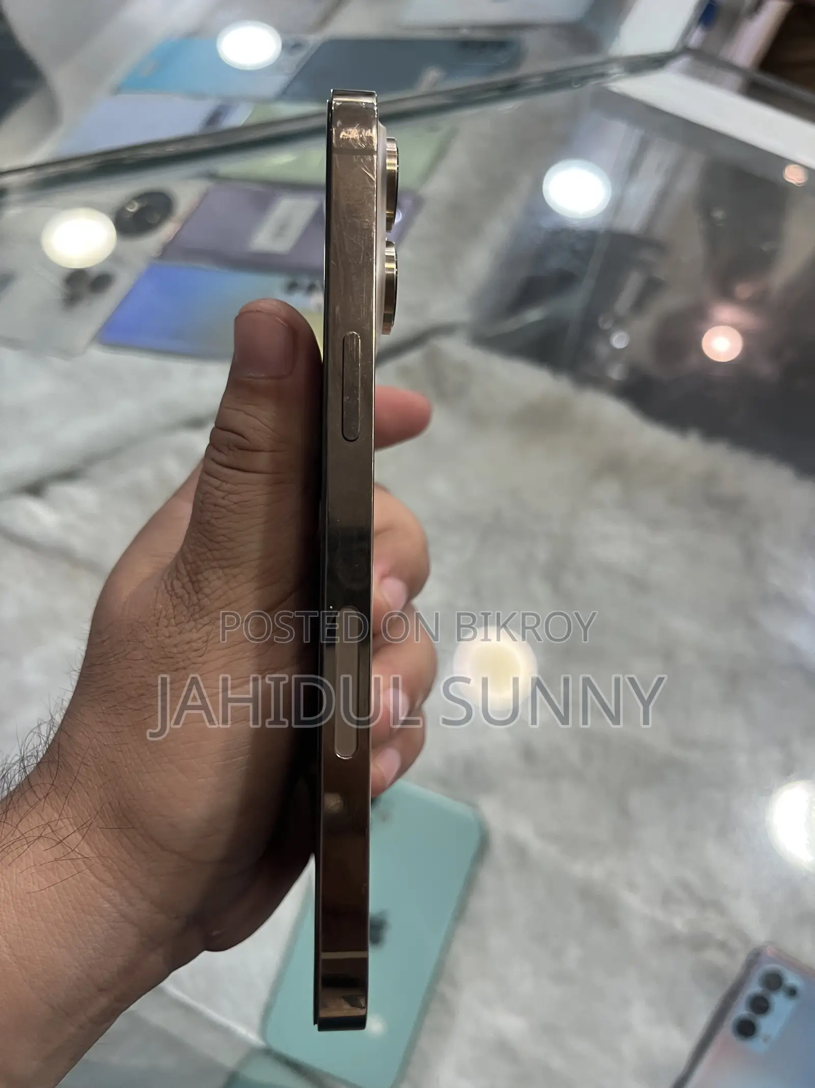 Apple iPhone 14 Pro Max 128 GB Gold