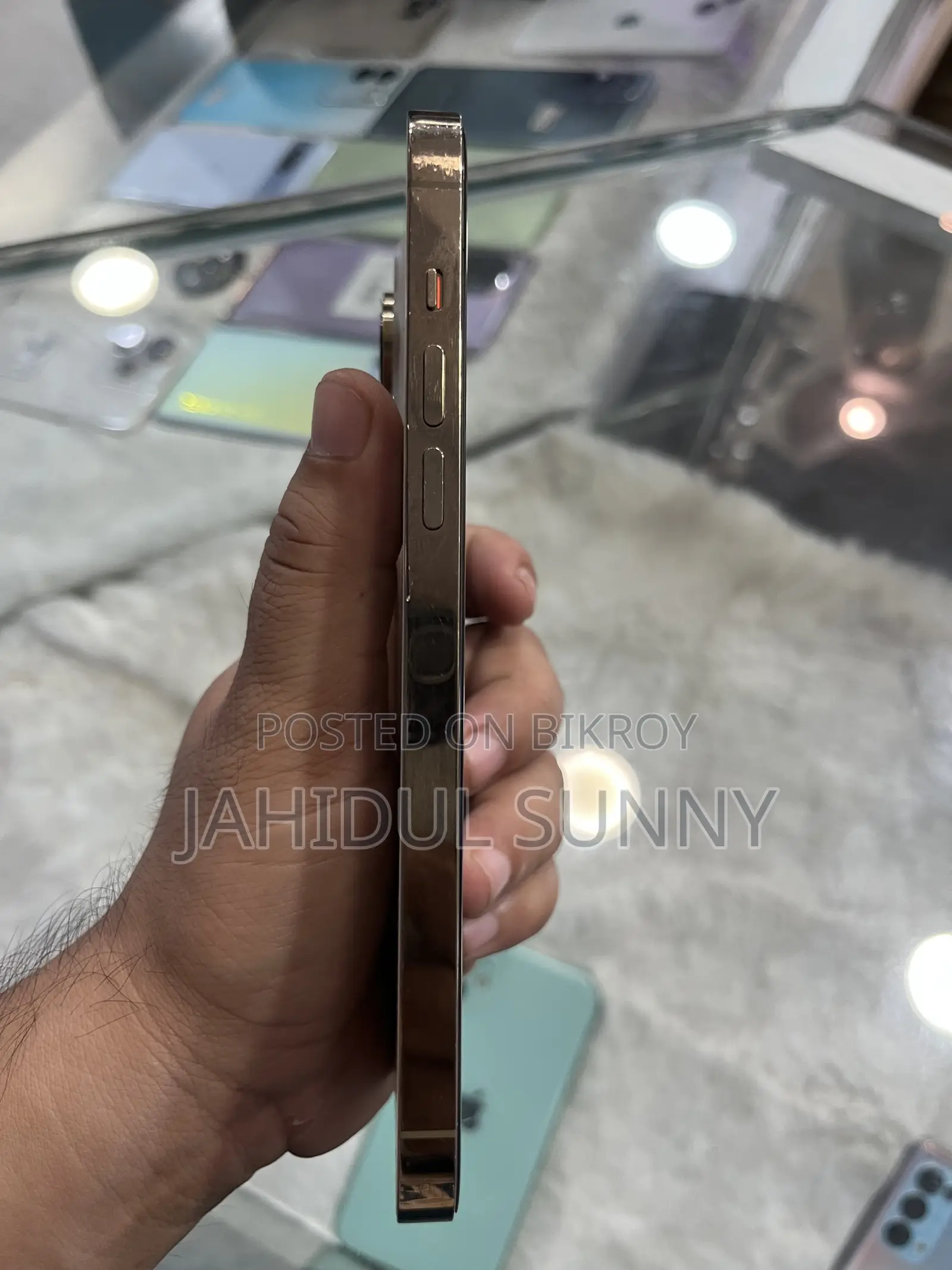 Apple iPhone 14 Pro Max 128 GB Gold