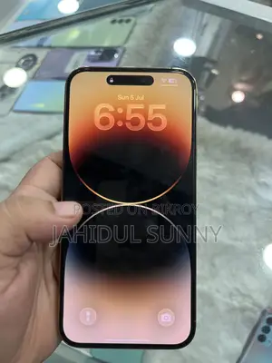 Apple iPhone 14 Pro Max 128 GB Gold