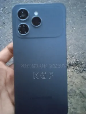 Tecno Spark 40 128 GB Black