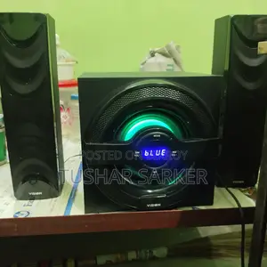 Multimedia Speaker