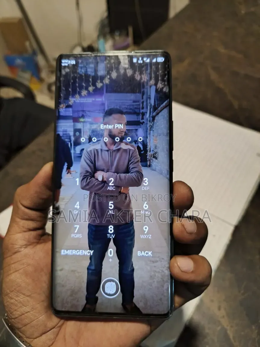 Honor X9a 5G 256 GB Black