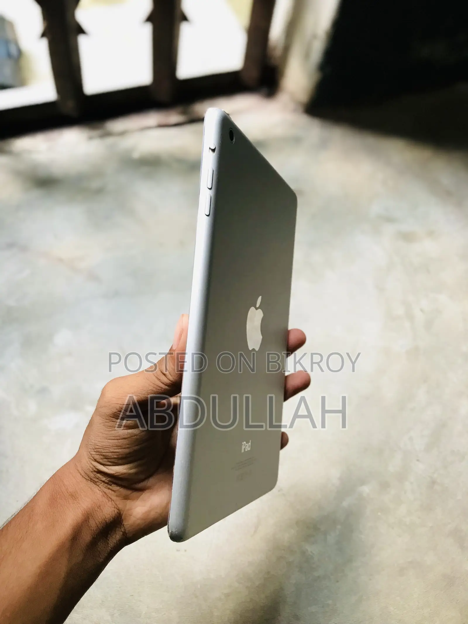 Apple iPad Mini 3 16 GB Silver