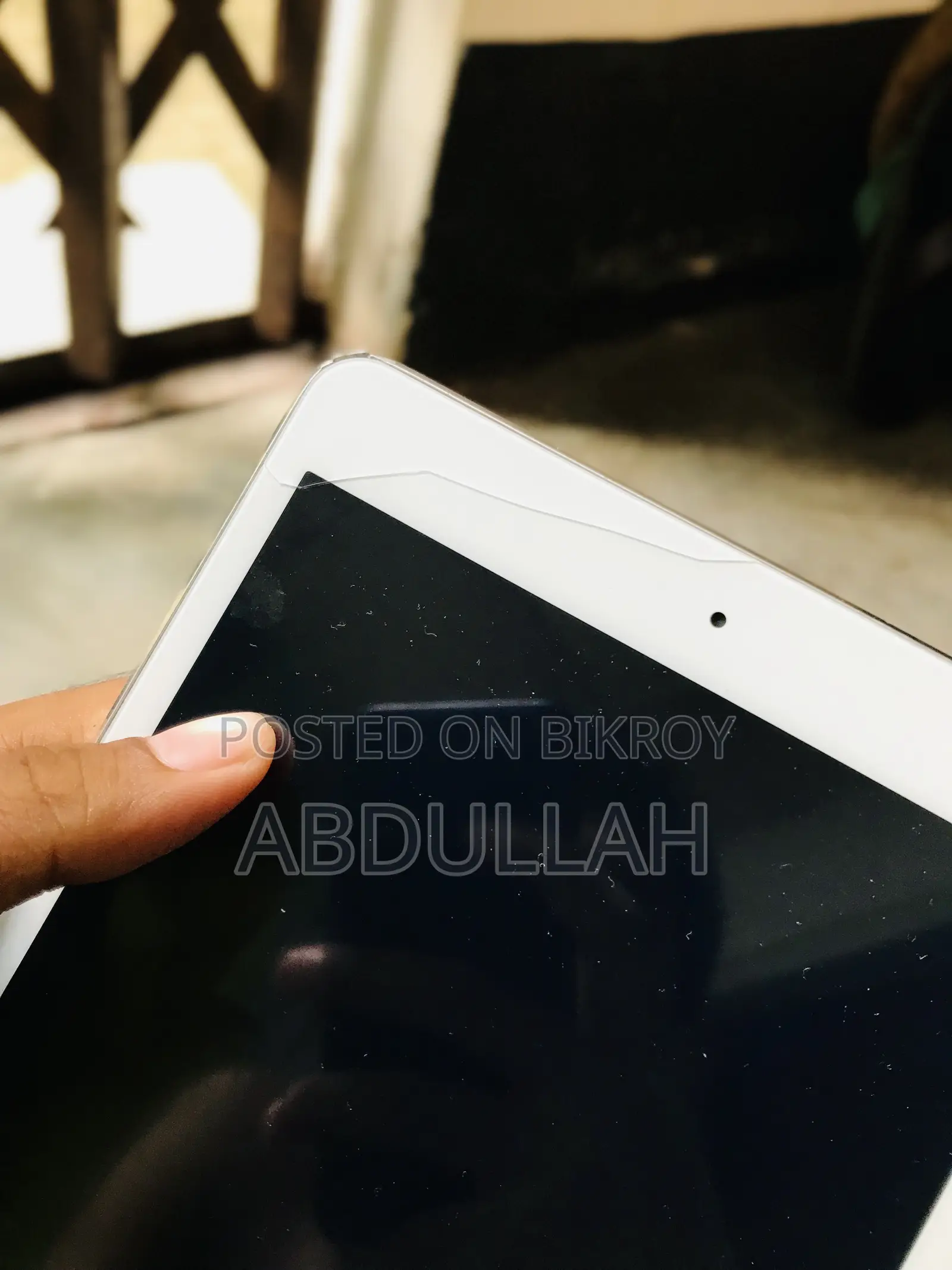Apple iPad Mini 3 16 GB Silver