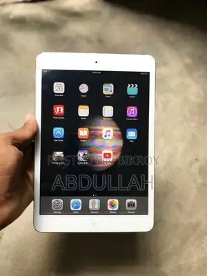 Apple iPad Mini 3 16 GB Silver