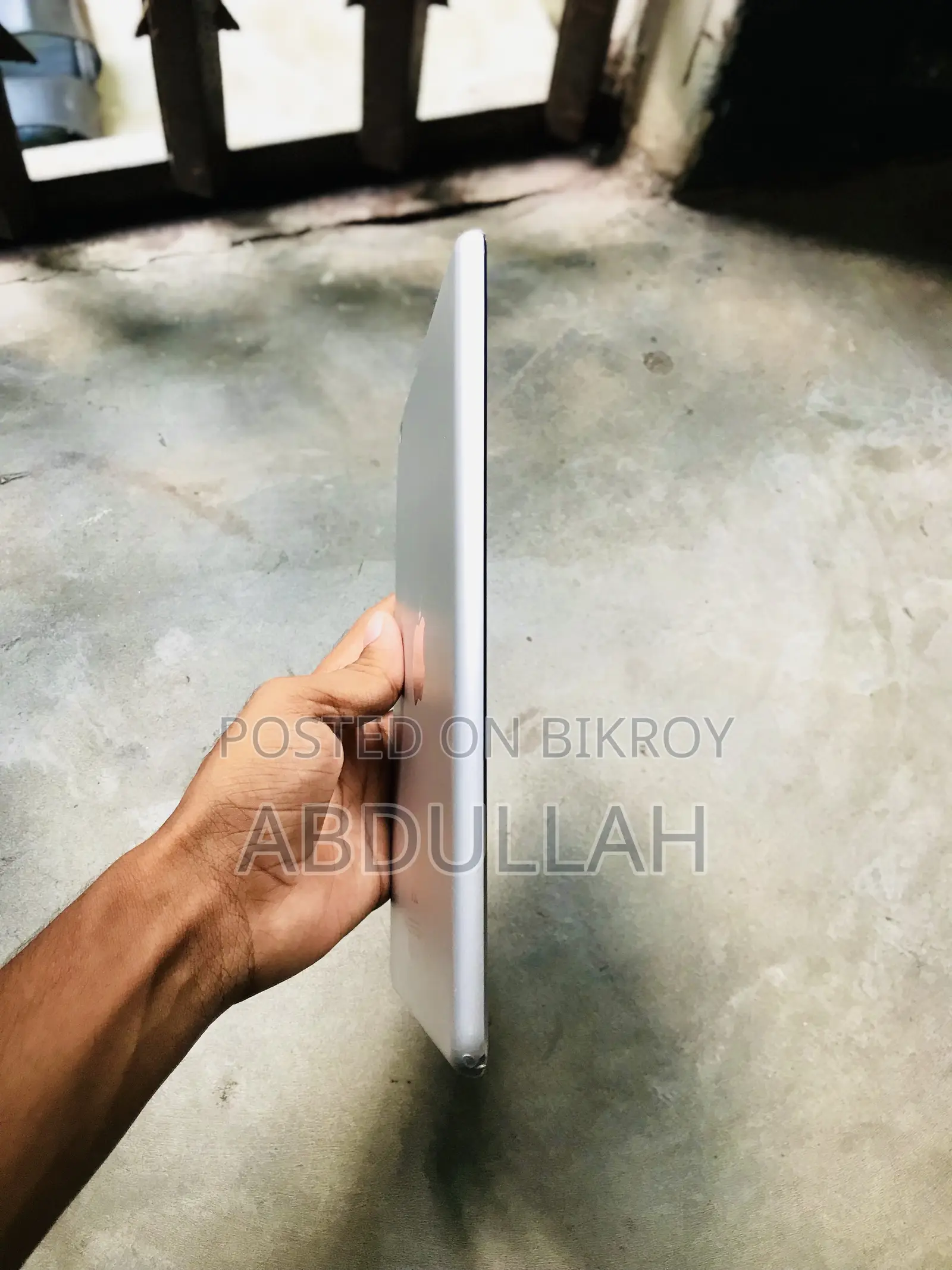Apple iPad Mini 3 16 GB Silver