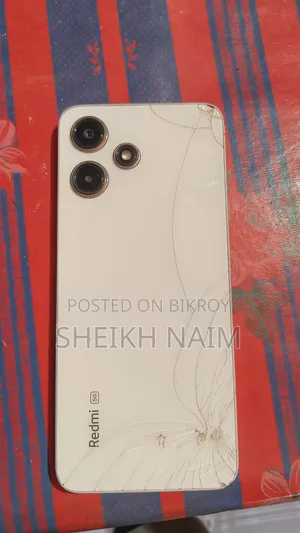 Xiaomi Redmi 12 5G 128 GB White