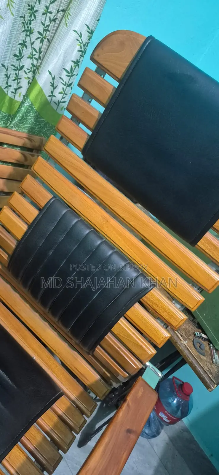 Chair, Chair, No problems