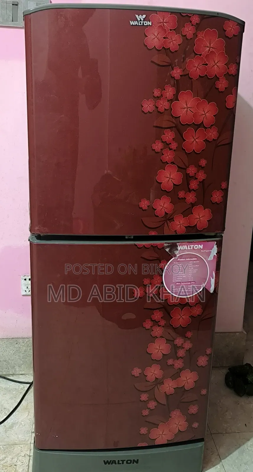 Walton Fridge