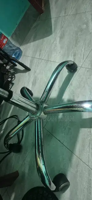 Chair, Chair, No problems