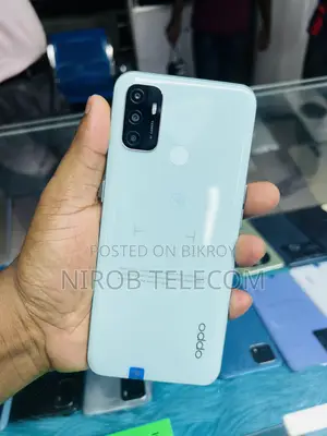 New Oppo A53 128 GB