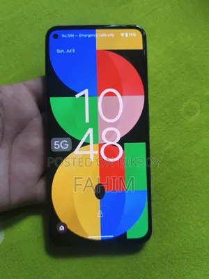 Google Pixel 5a 5G 128 GB