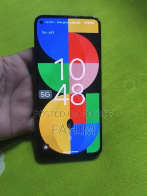 Google Pixel 5a 5G 128 GB