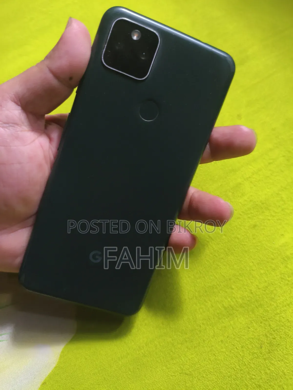 Google Pixel 5a 5G 128 GB