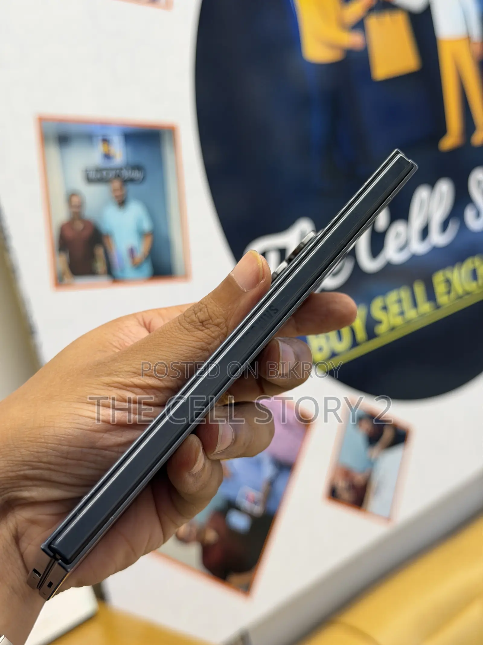 Samsung Galaxy Z Fold7 512 GB Black