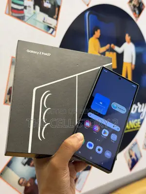 Samsung Galaxy Z Fold7 512 GB Black