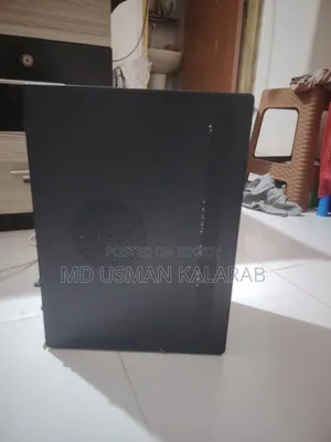 Desktop Computer 8GB Intel Core i3 HDD+SSD 500GB