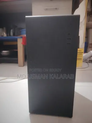 Desktop Computer 8GB Intel Core i3 HDD+SSD 500GB
