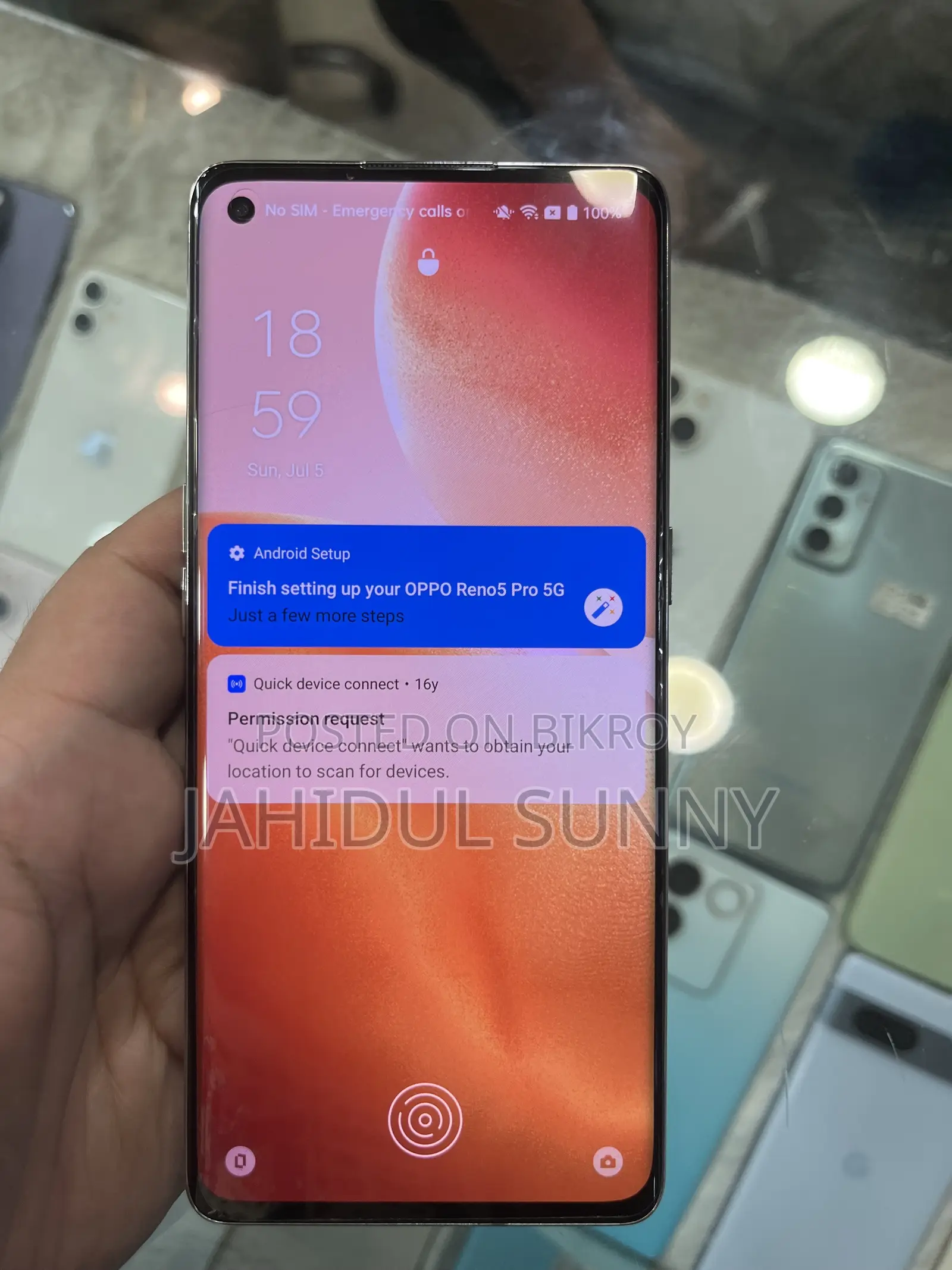 Oppo Reno5 Pro 5G 256 GB