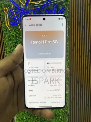 Oppo Reno 11 Pro 5G 256 GB White