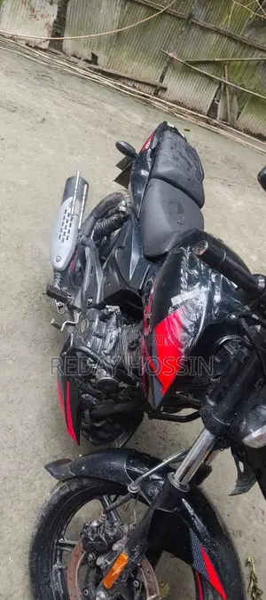 Bajaj Pulsar 150 2024 Black