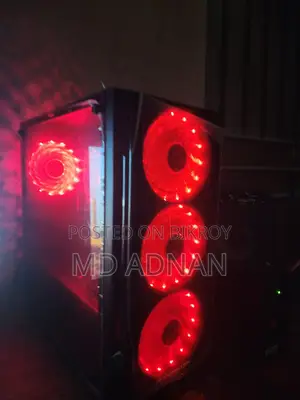 Desktop Computer Asus 32GB AMD Ryzen 5 SSD 512GB