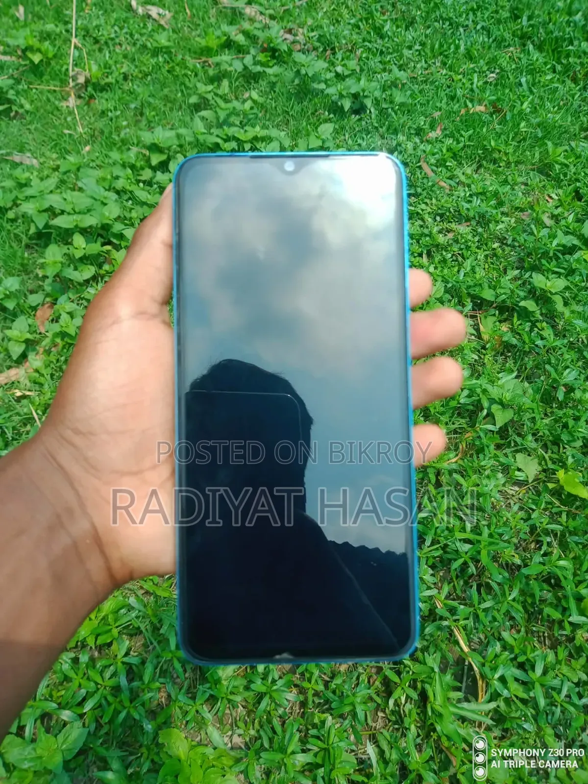 Infinix Hot 30i 128 GB Blue