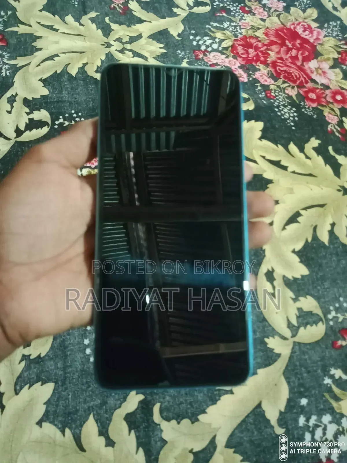 Infinix Hot 30i 128 GB Blue