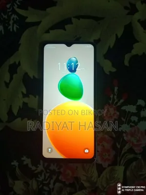 Infinix Hot 30i 128 GB Blue