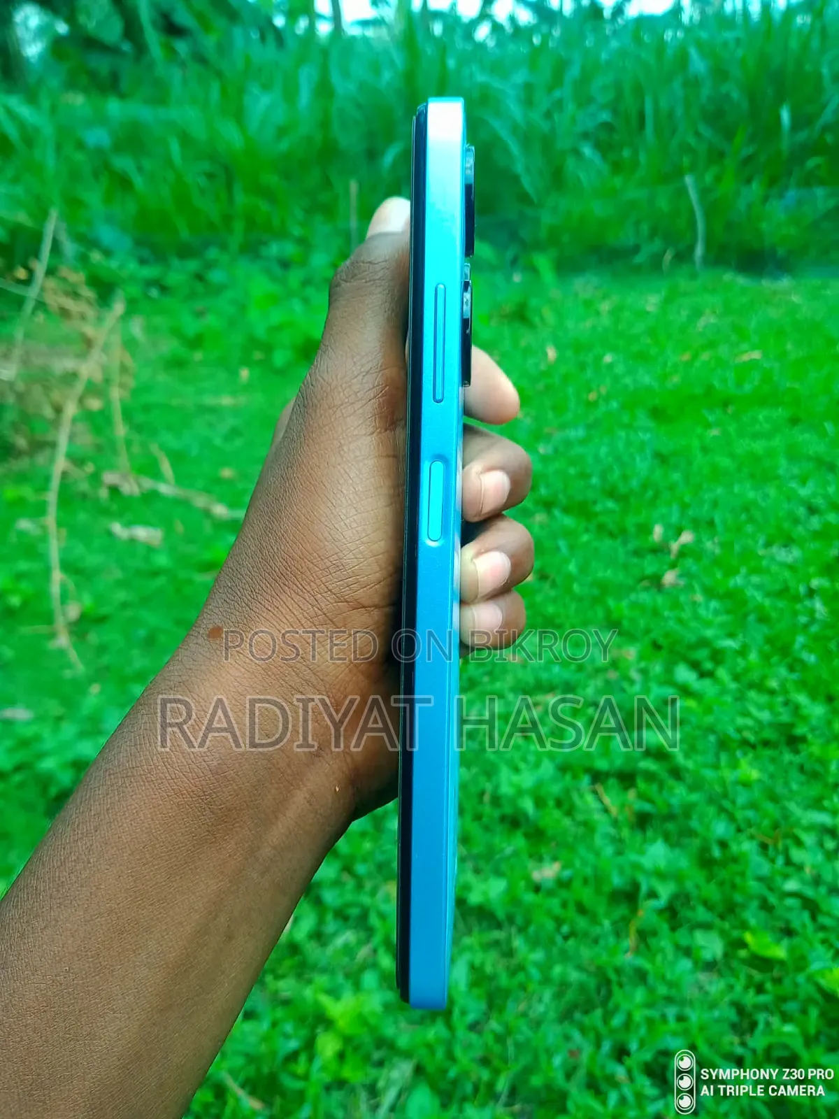 Infinix Hot 30i 128 GB Blue