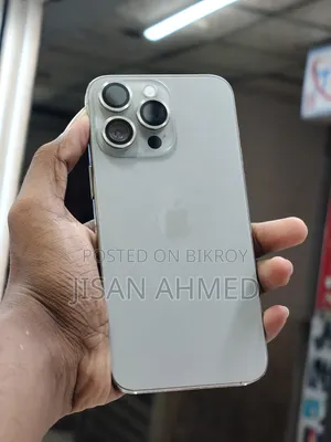 Apple iPhone 15 Pro Max 512 GB Gray
