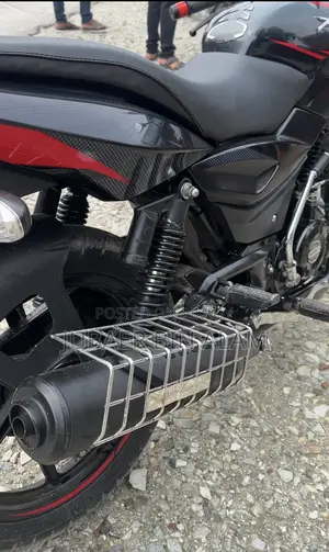 Bajaj Pulsar 150 2022 Red